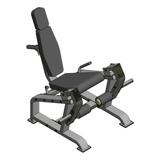 Cadeira Flexora E Mesa Extensora Conjugada Unilateral - Mtp