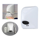 1 Promoção secador Maos Automatico C Sensor Ar Quente 220v