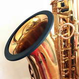 1 Protetor De Campanula Sax Alto Campana Saxofone