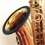 1 Protetor De Campanula Sax Soprano Campana Saxofone