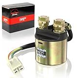 1 Relé Solenoide Para Iniciante Para Honda Fourtrax Rancher TRX 350 2000 2016 TRX 420 FA 2009 2015 TRX 420 FE 2007 2015 TRX 420 FM 2007 2015