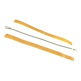 1 Resistência Fita Níquel 8020 2 Teflon 40cm Oferta Hj 