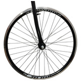 1 Roda Aero Aro 26x1 9 Cubo De Rolamento Raio Grosso Viper