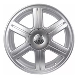 1 Roda Gol Rallye G3 Aro 15 Brw260 Nova 4x100mm