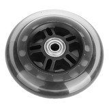 1 Rodas De Rodízio De Rolamento Abec 7 608zz 4 Polegadas Pu