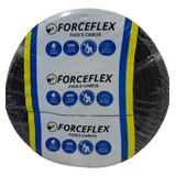 1 Rolo Fio Elétrico 10mm X 30 Metros Cabo Flexível 4 Cores
