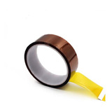 1 Rolo Fita Térmica Adesiva Alta Temperatura Sublimação 15mm