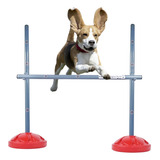 1 Salto Para Agility Adestramento De Cachorro