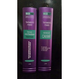 1 Shampoo E 1 Escova Progressiva De Caviar Maxxi Hair