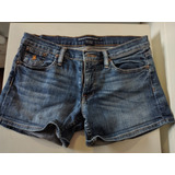 1 Short Jeans Marca Ralph Lauren