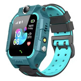 1 Smartwatch Infantil Com Sos Rastreador Câmera Gps