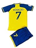 1 Stop Soccer Ronaldo CR7 Uniforme