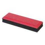 1 Taco Lixador Manual 7 X 23 Cm Meia Folha
