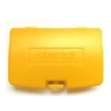 1 Tampa Amarela Game Boy Color Frete R 13 60