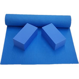 1 Tapete De Yoga Soft Mat