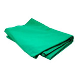 1 Tecido Verde 3x2 Fundo Infinito Estúdio Fotográfico Youtuber Foto Chroma Key Igreja Ringligth Escola Pulpito Wto