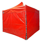 1 Tenda 3x3 Pvc 4 Laterais