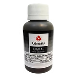 1 Tinta Sublimática 100ml Genesis Original A Sua Escolha 