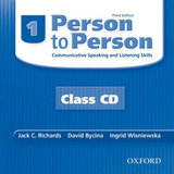 1 to the third-1 to the third Person To Person 1 cd 3rd Edition