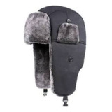 1 Touca Russa Forrada Chapka Forrada Chapéu Peruana Gorro
