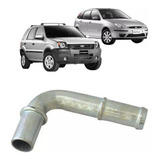 1 Tubo Agua Radiador Bloco Motor Ecosport Focus 2 0 Duratec