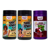 1 Turbo Power Plus 1 Turbo Pele Clara 1 Betacaroteno