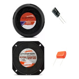 Capacitores