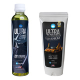 1 Ultra Limpa Tecido 1 Ultra Finish Revitalizador Ecotrend