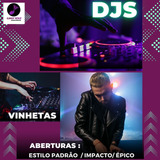1 uma Super Vinheta Profissional Para Dj Com 10 Segundos