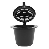 1 Un Cápsula Reutilizável Da Cafeteira Nespresso Café Refil