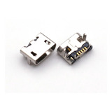 1 Un Conector De Carga P Tablet Multilaser M7s M7s Lite