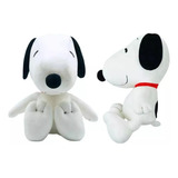 1 Unidade Boneca De Pelúcia Snoopy Fofa 40cm 2024