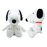 1 Unidade Boneca De Pelúcia Snoopy Fofa 40cm