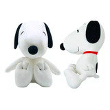 1 Unidade Boneca De Pelúcia Snoopy Fofa 40cm