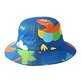 1 Unidade Chapéu De Sol Infantil Viseira De Chapéu De Sol Bucket Hat Chapéu Bucket Chapéu De Balde Chapéu De Proteção Solar Fofa Chapéu De Pescador Chapéu De Bacia
