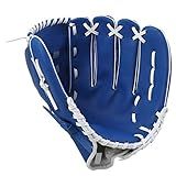 1 Unidade Luva De Baseball Luvas De Beisebol Luva De Beisebol Infantil Luva De Beisebol De Campo Luvas De Campo Luvas De Apanhador Luva De Campo Pegar A Bola Pu Cara Engrossar