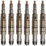 1 Unidade Módulo Injetor De Combustível Modelo 32F61 00012 32F6100012 Compatível Com Motor Caterpillar CAT C6 4