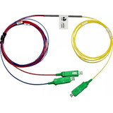 1 Unidade Splitter Óptico 1x2 Upc Apc