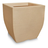 1 Vaso Grande De Planta Frutifera Plastico Polietileno 60x56