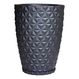 1 Vaso Plantar Plantas Polietileno Jardim Varanda Cd N3