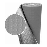 1 X 0 8m Piso Moeda Cinza Resistente Academia Cross Fit