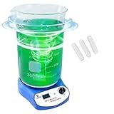 1 X Barra Magnetica Lisa Sem Anel Peixinho 8x20mm Agitadores Sku DPMG208