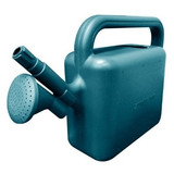1 X Regador Com Crivo Para Jardinagem 10 Litros Azul