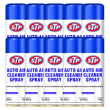 10 - Higienizador Ar Condicionado Auto Air Cleaner Stp Limpa