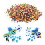 10.000 Bolinhas De Gel 9-11mm Munição Para Arminha Brinquedo