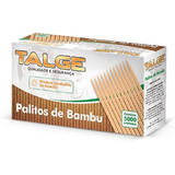 10.000 Palito De Dente Bambu A