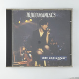 10,000 maniacs-10 000 maniacs Cd 10000 Maniacs Mtv Unplugged Import D8