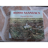 10,000 maniacs-10 000 maniacs Cd Single 10 000 Maniacs Beyond The Blue Promo Brasil