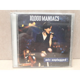 10 000 Maniacs mtv Unplugged nacional Cd