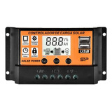 10 100a Mppt pwm Controlador De